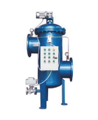 高效多介質過濾系統